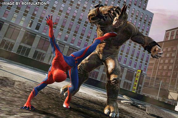 The Amazing Spider Man Ps3 Iso Download