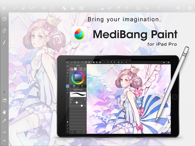 Medibang paint pro free download